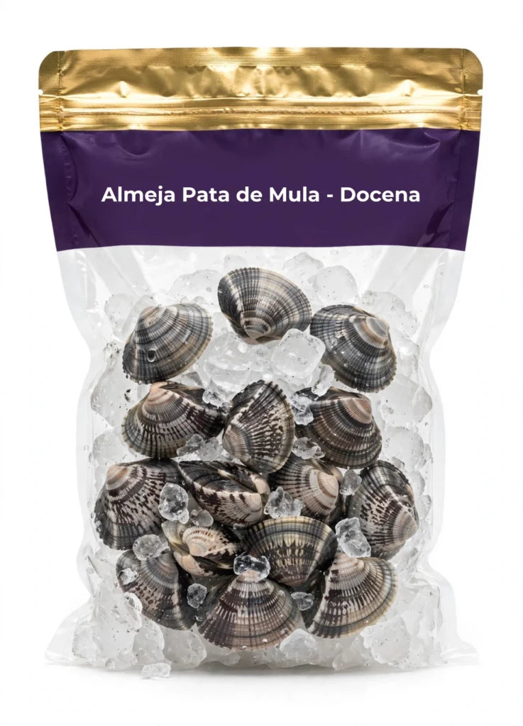Almeja Pata de Mula – Docena