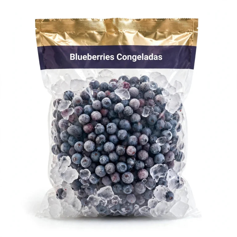 Blueberry congelado 1 kg