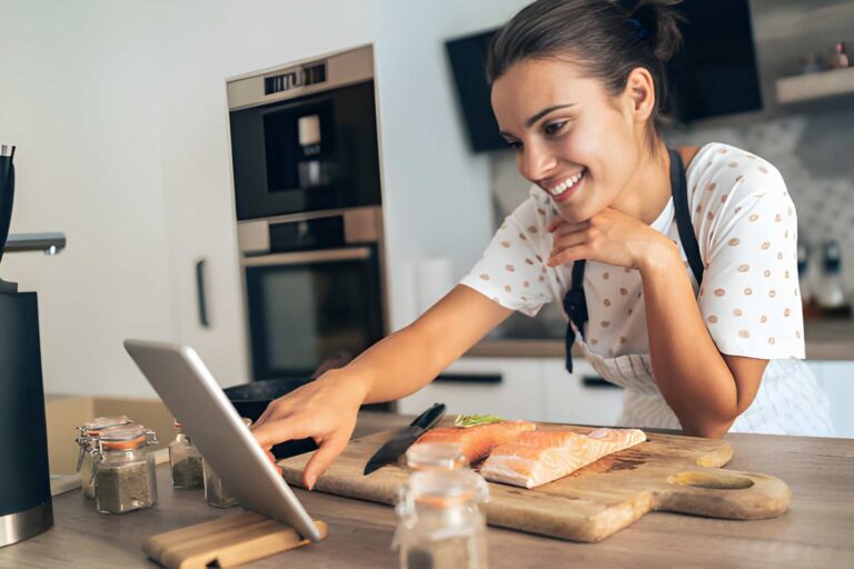 Cómo preparar salmón a la plancha para que quede jugoso