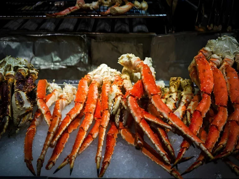 King Crab en México: qué debes saber antes de comprarlo