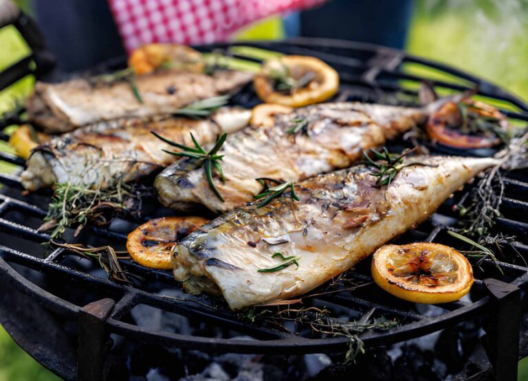 Mejores pescados para cocinar a la plancha: ¿cuál elegir?