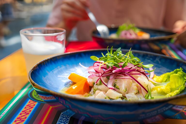 ¿Cuál es el mejor pescado para ceviche? Guía para elegirlo