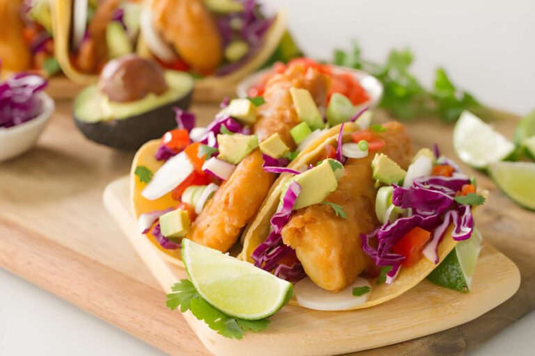¿Qué pescado usar para tacos? Mejores opciones para prepararlos