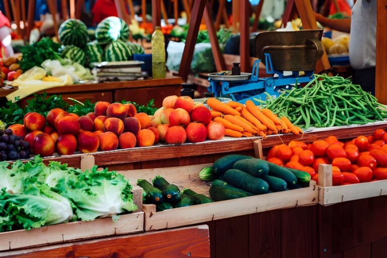 Verduras de temporada en Playa del Carmen: guía para comprar mejor