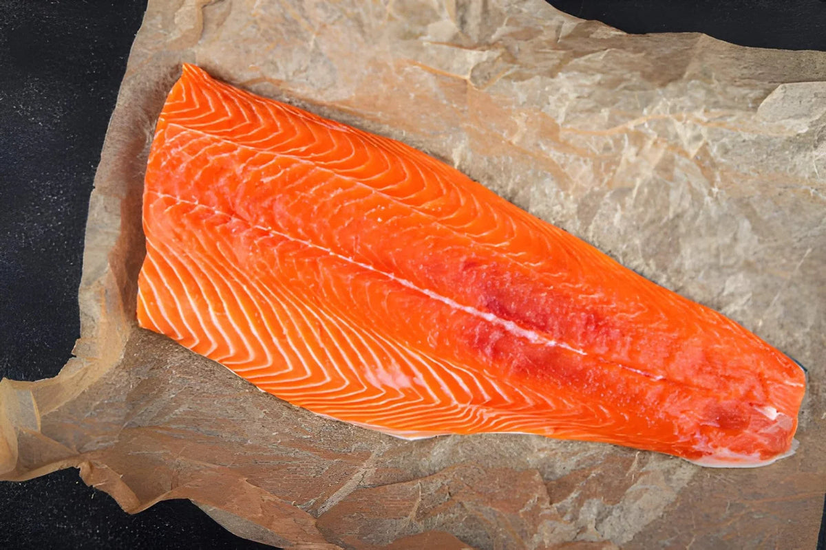 Salmón en Playa del Carmen