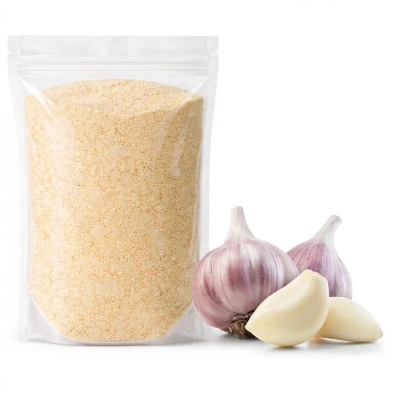 Ajo Blanco en Polvo