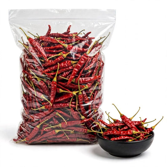 Chile de Árbol Seco