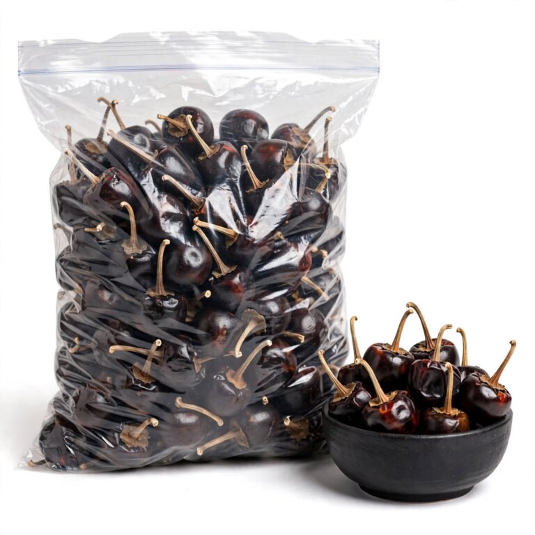 Chile Cascabel Seco