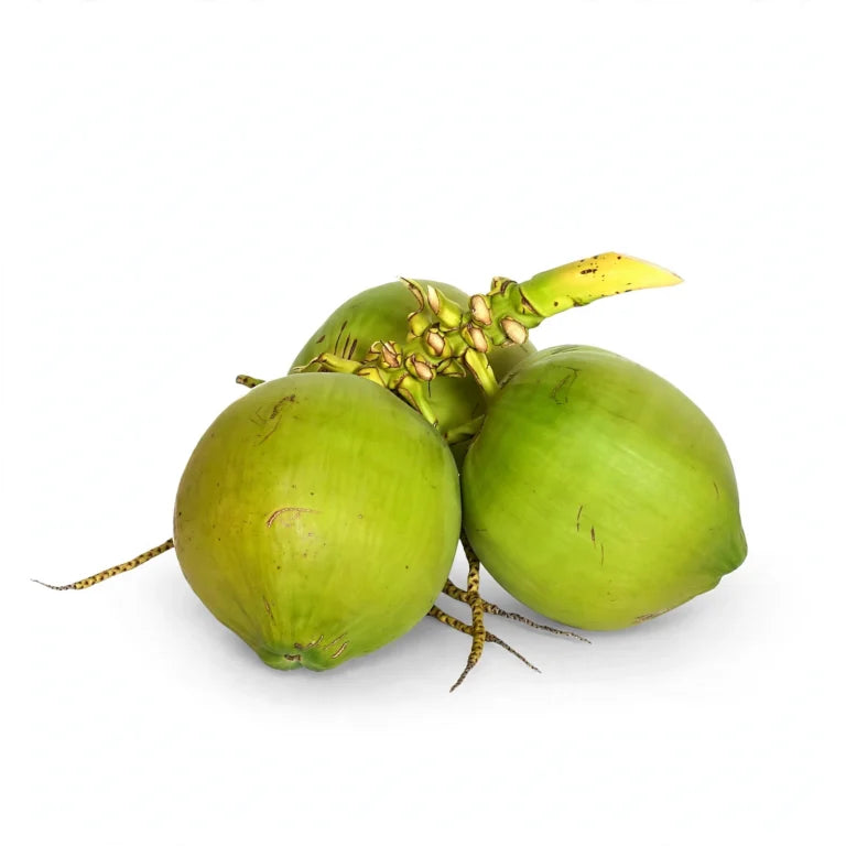 Coco Verde Fresco por Pieza