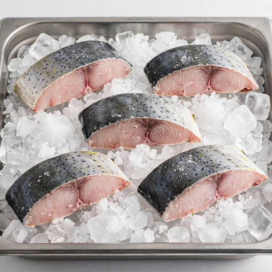 Filete de Pescado Mahi Mahi Porcionado – Bolsa 1 Kg