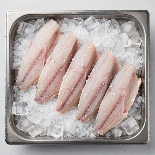 Filete de Pescado Curvina Congelado – Bolsa de 1 Kg