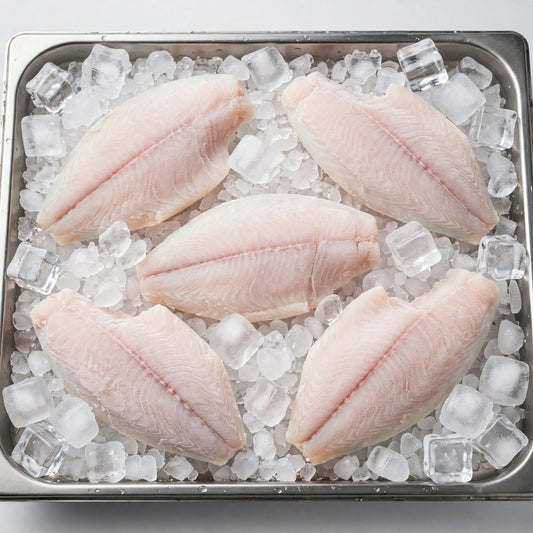 Filete de Tilapia Congelado – Bolsa de 1 Kg